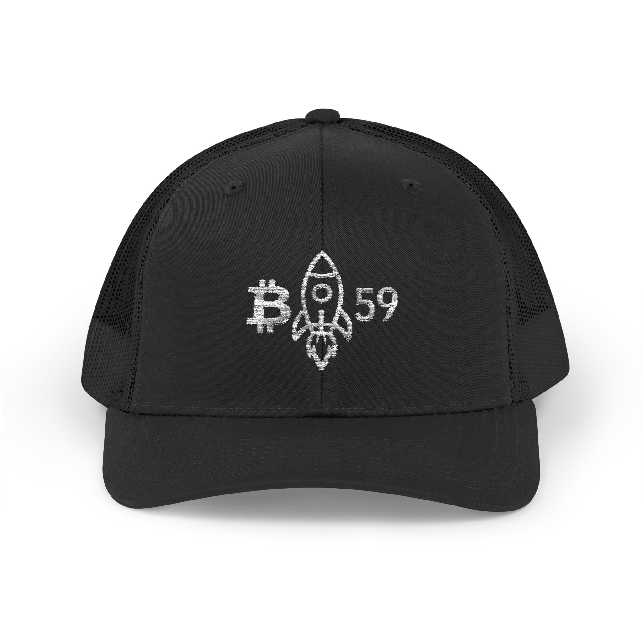 Buckazoids Snapback Trucker Cap