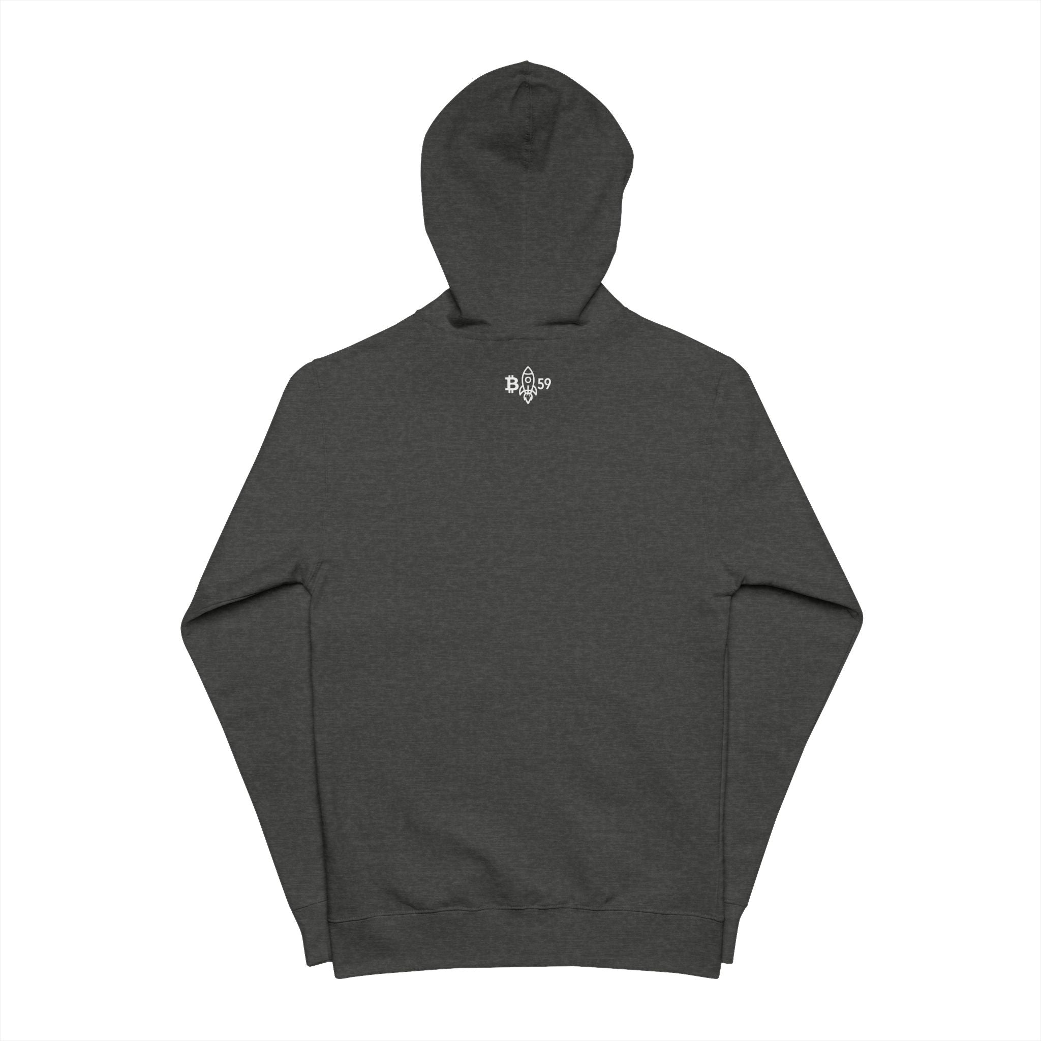 Buckazoids Zip Up Hoodie