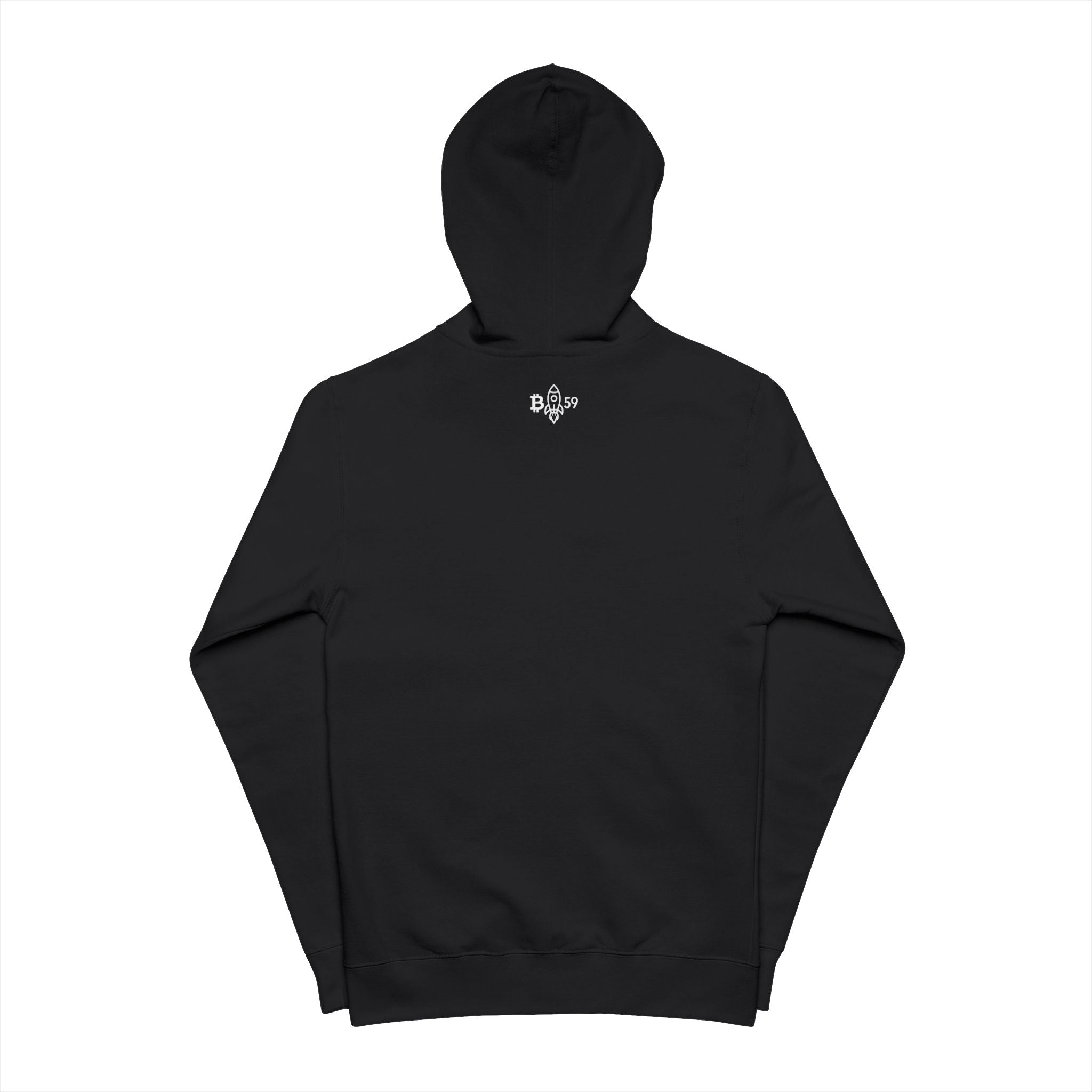 Buckazoids Zip Up Hoodie