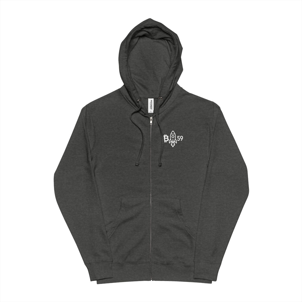 Buckazoids Zip Up Hoodie