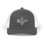 Buckazoids Snapback Trucker Cap