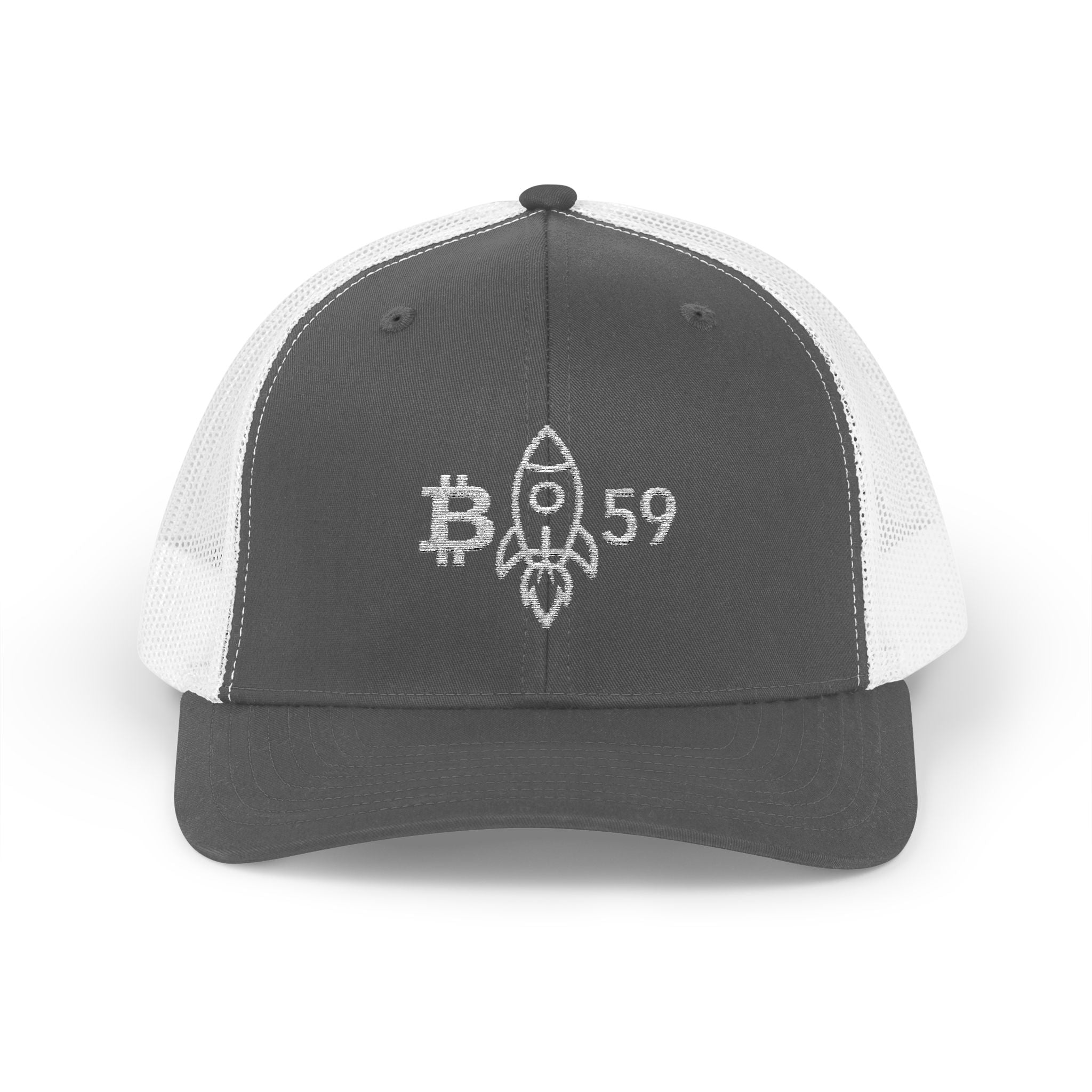 Buckazoids Snapback Trucker Cap