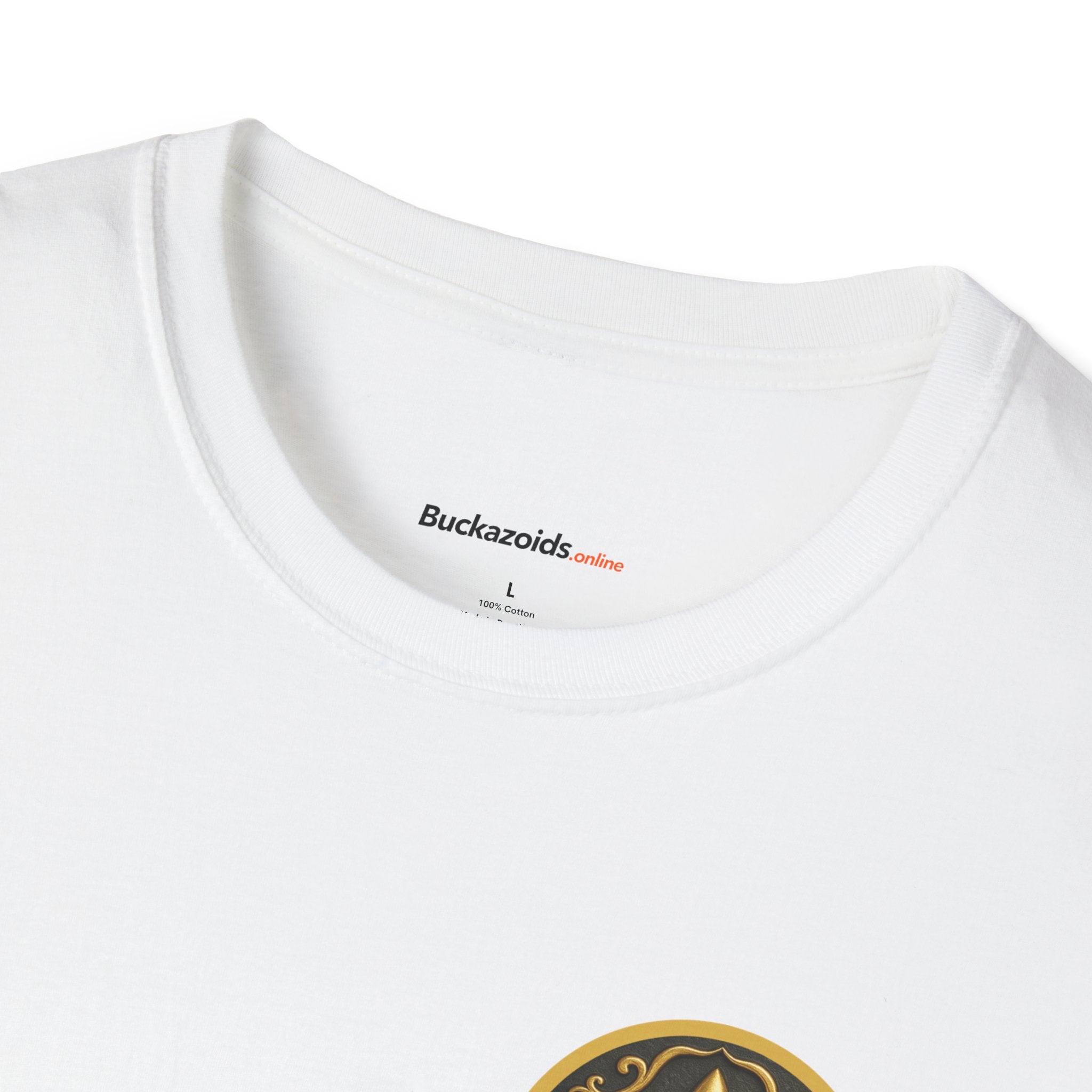 Buckazoids Online Softstyle T-Shirt