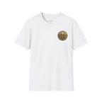 Buckazoids Bitcoin Conference '25 Coin Softstyle Tee