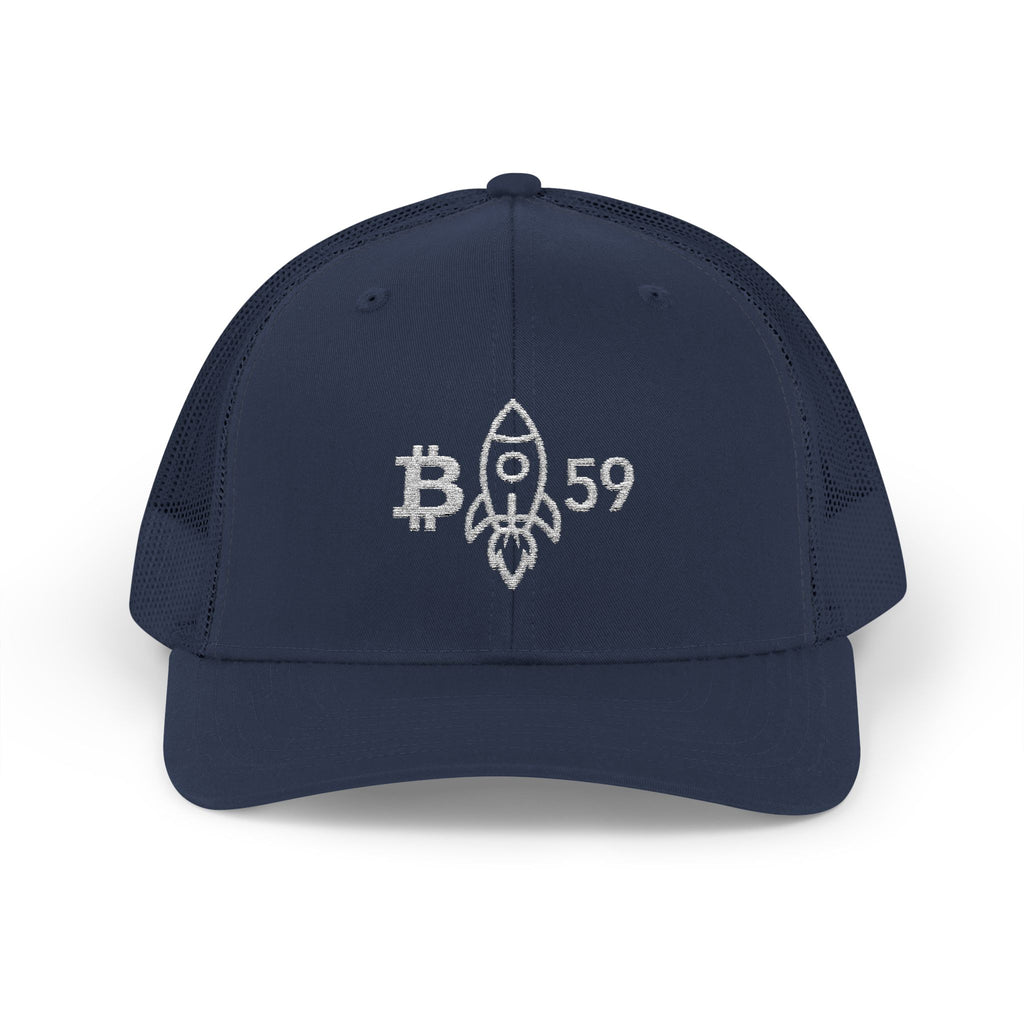 Buckazoids Snapback Trucker Cap