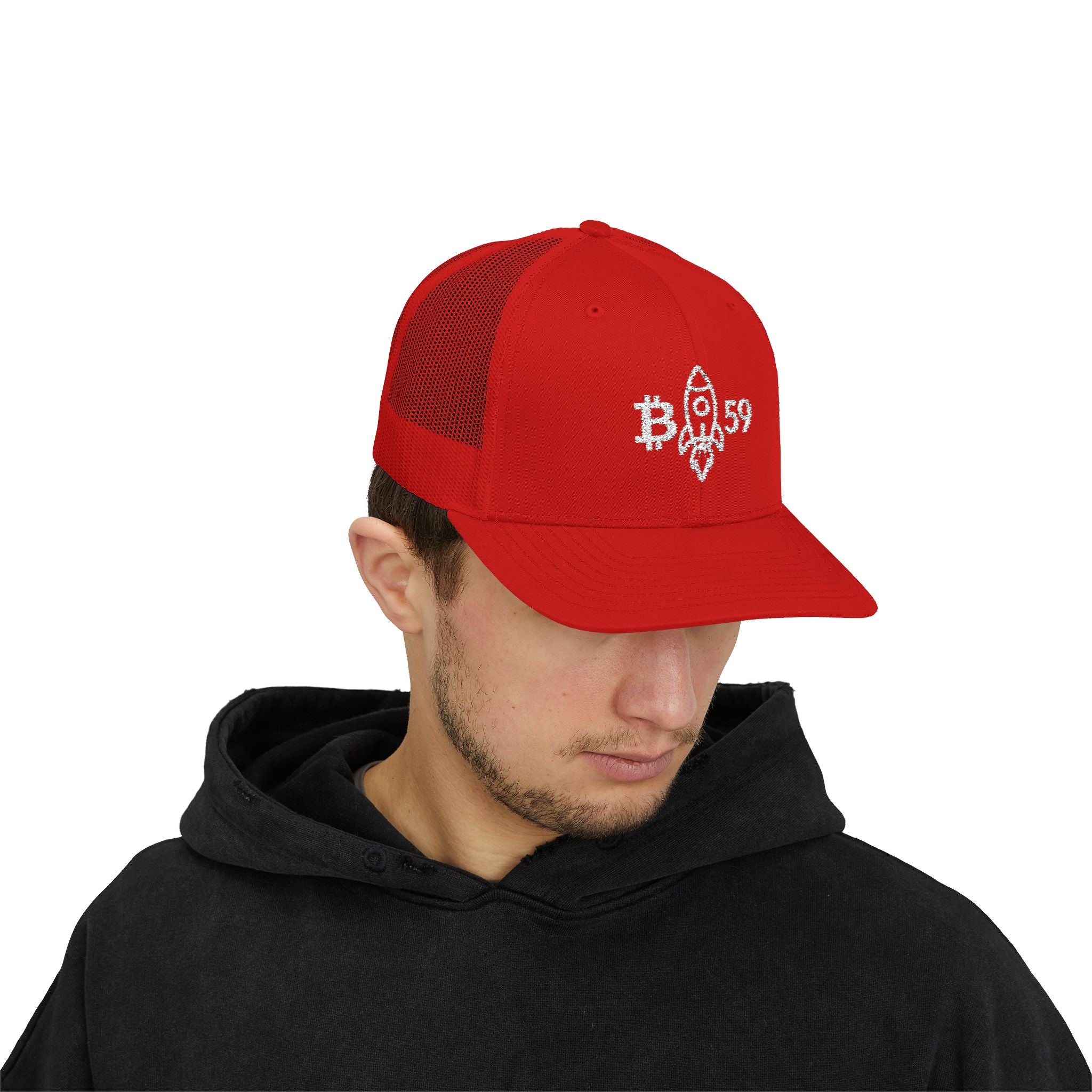Buckazoids Snapback Trucker Cap
