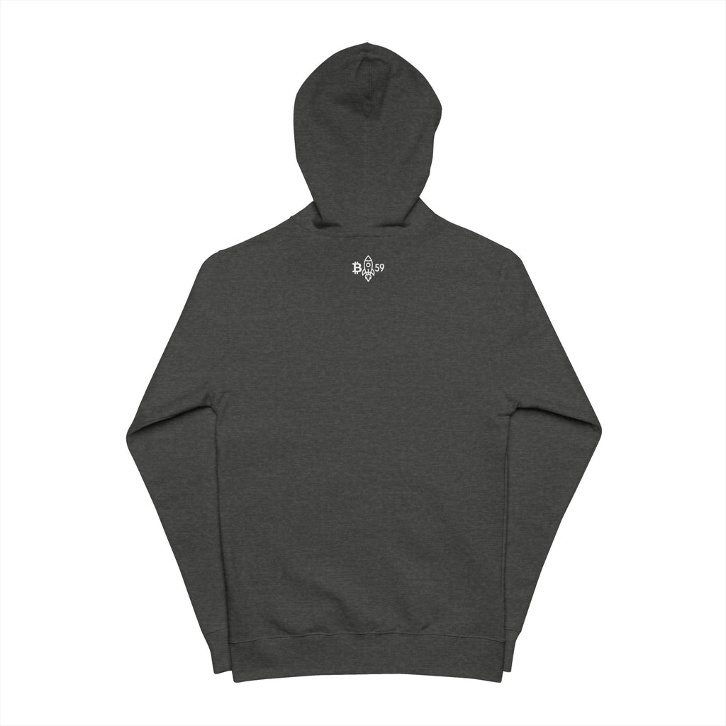Buckazoids Zip Up Hoodie