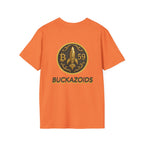 Buckazoids Online Softstyle T-Shirt