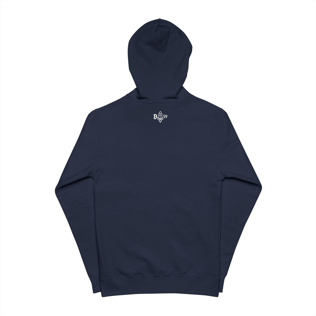 Buckazoids Zip Up Hoodie