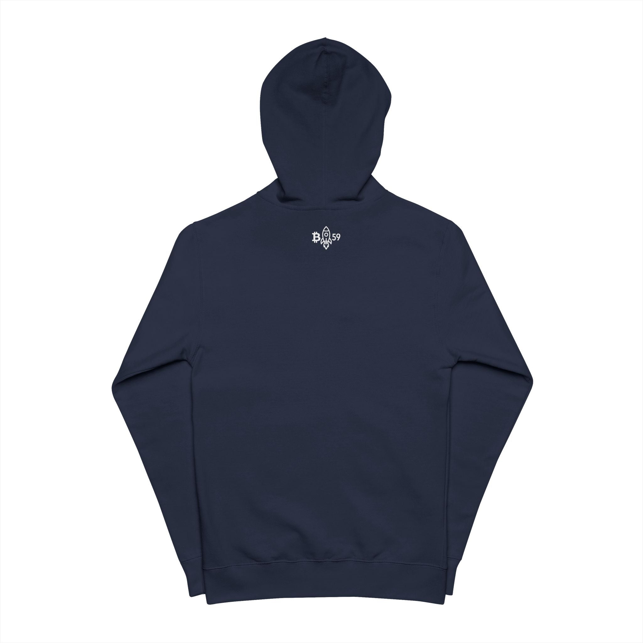 Buckazoids Zip Up Hoodie