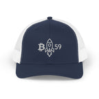 Buckazoids Snapback Trucker Cap