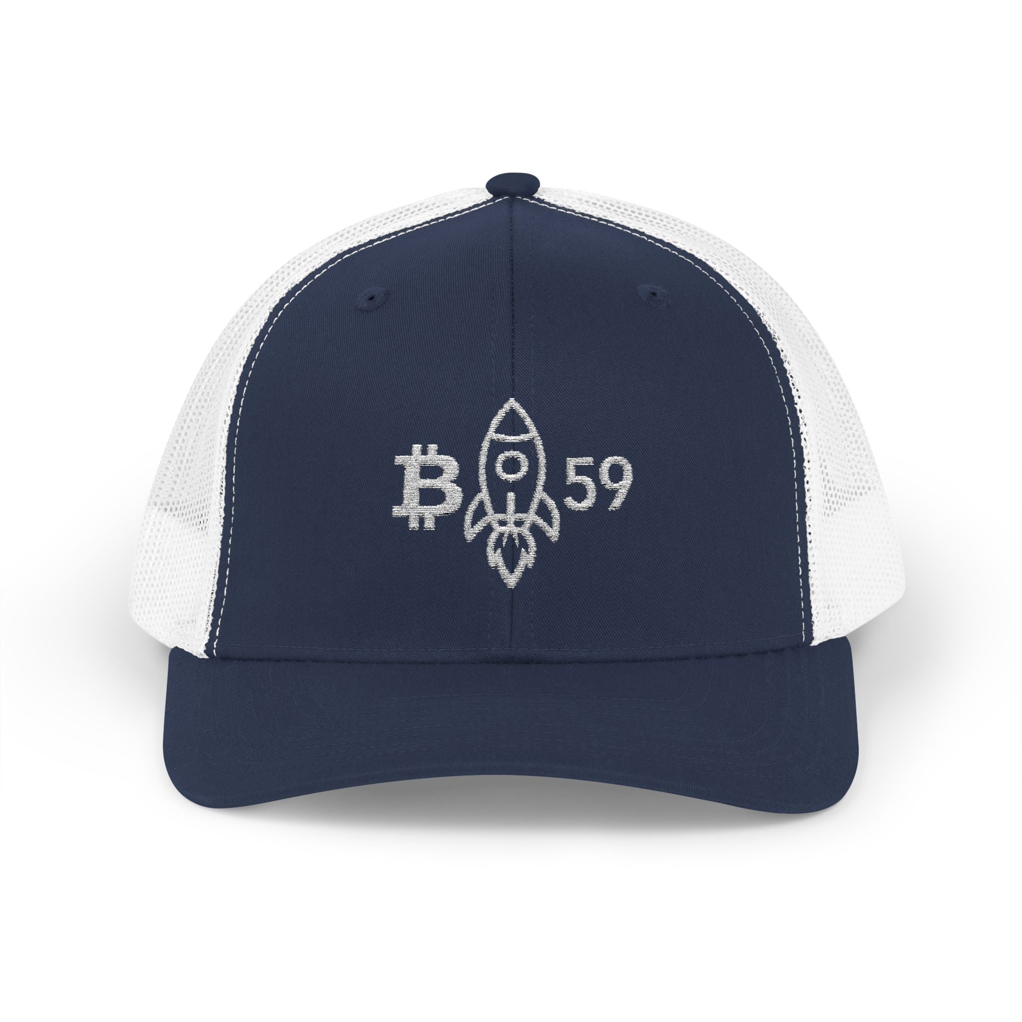 Buckazoids Snapback Trucker Cap