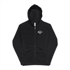 Buckazoids Zip Up Hoodie