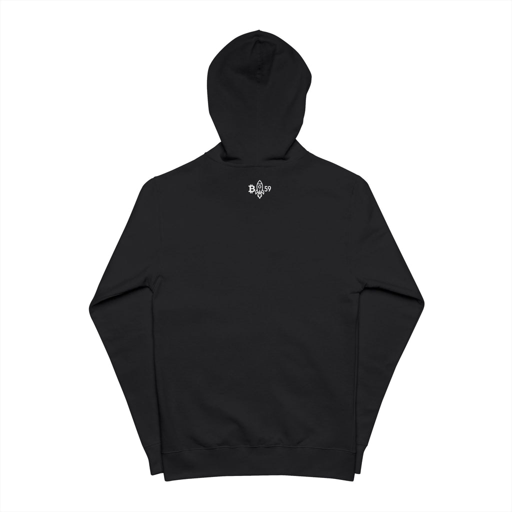 Buckazoids Zip Up Hoodie