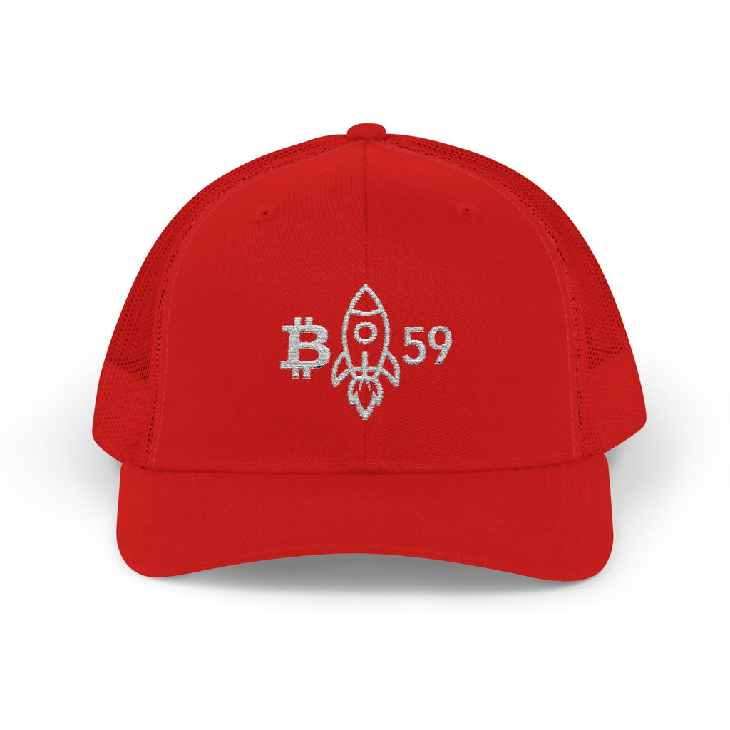 Buckazoids Snapback Trucker Cap