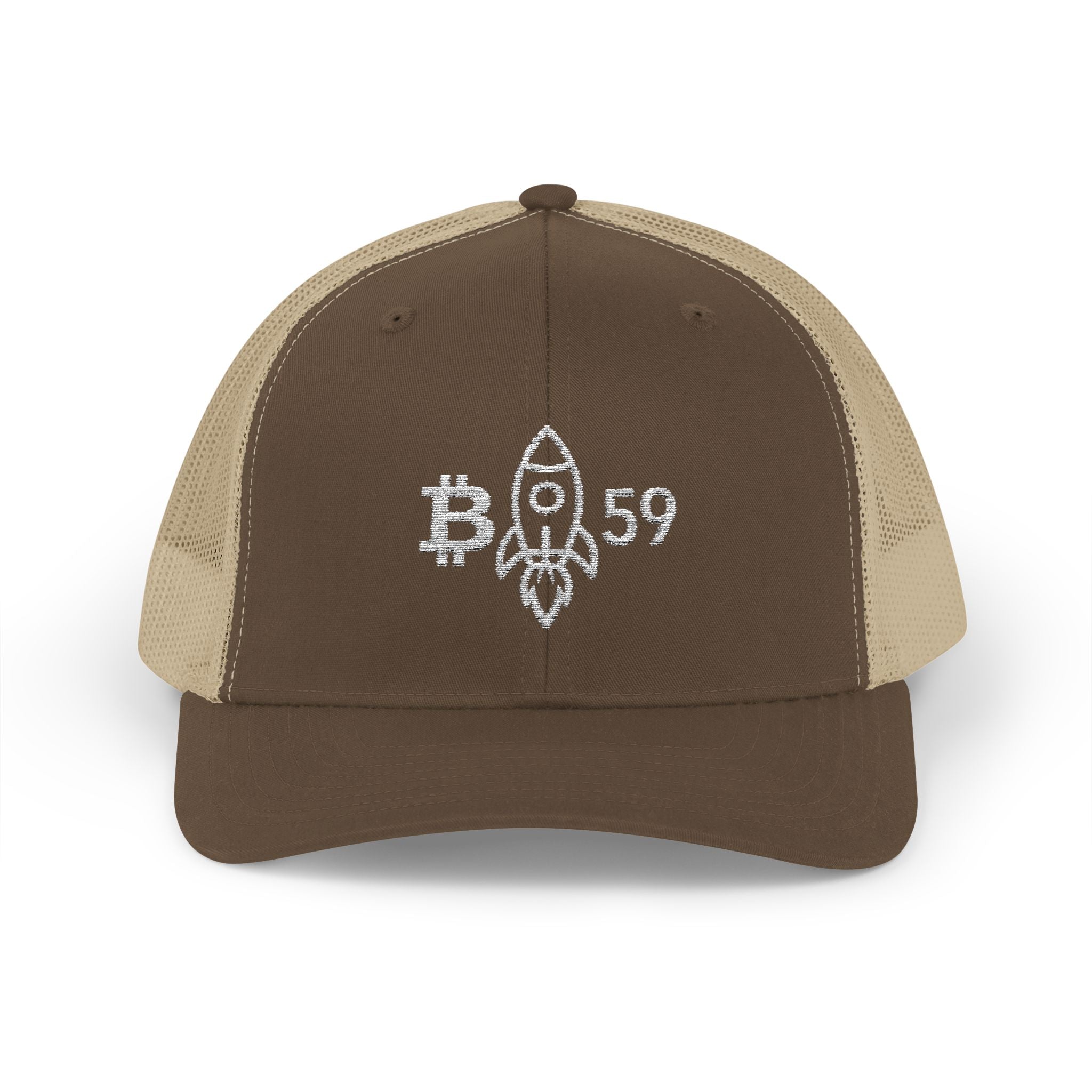 Buckazoids Snapback Trucker Cap