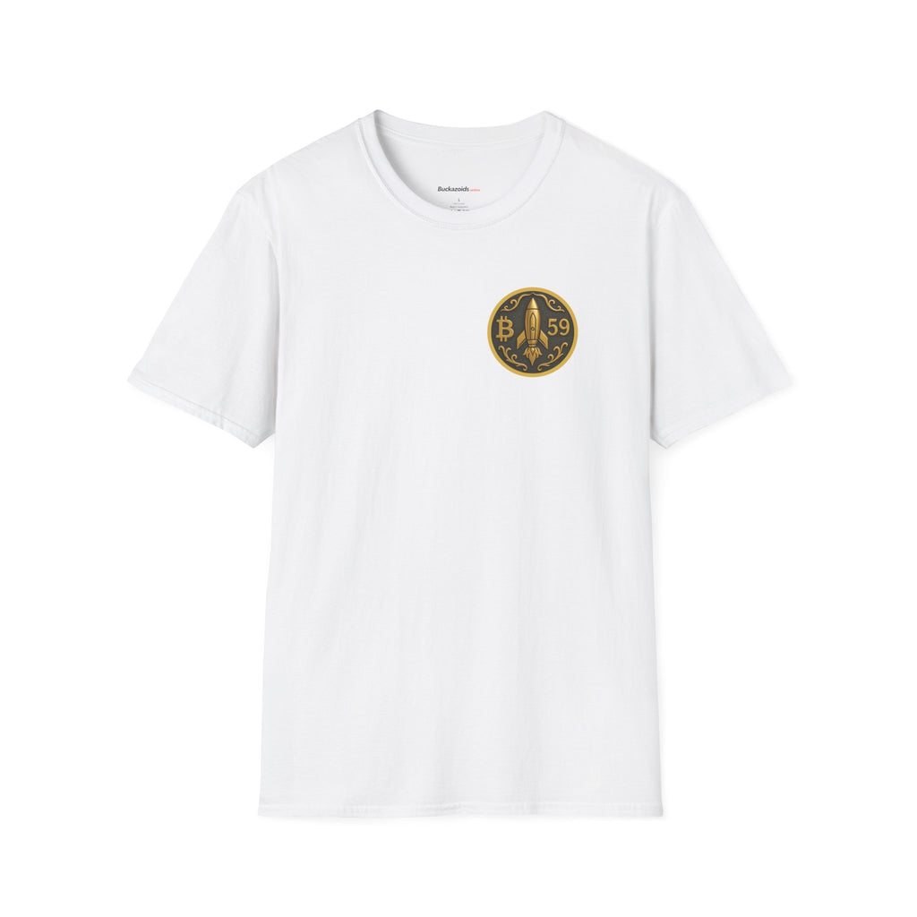 Buckazoids Online Softstyle T-Shirt