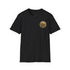Buckazoids Bitcoin Conference '25 Coin Softstyle Tee