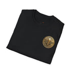 Buckazoids Bitcoin Conference '25 Coin Softstyle Tee