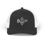 Buckazoids Snapback Trucker Cap